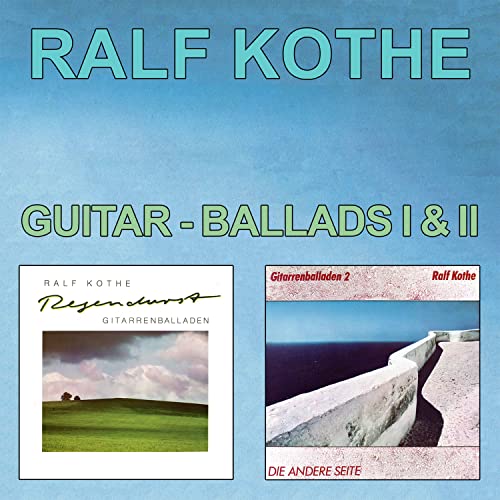 Guitar - Ballads I & Ii