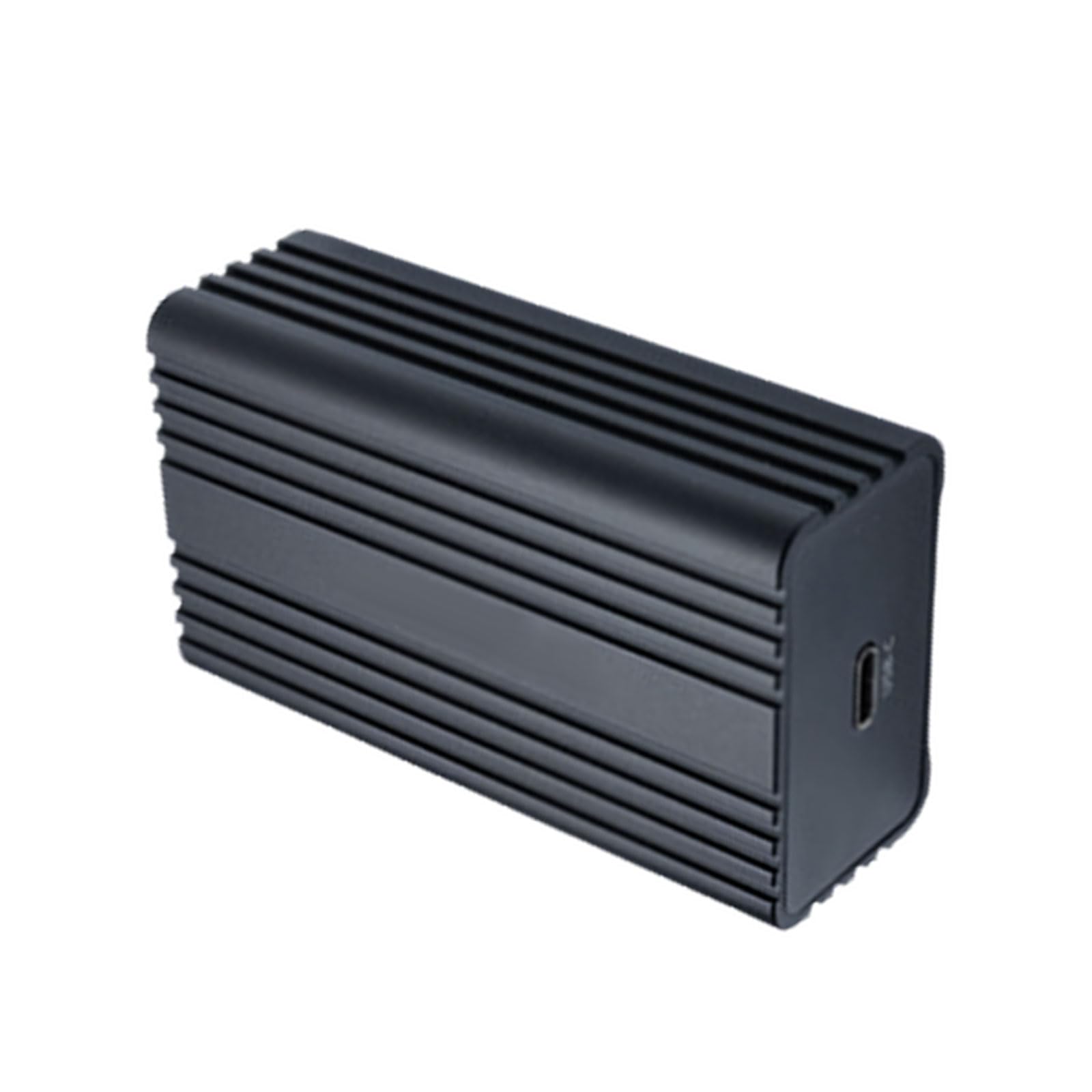 Adattatore di rete Ethernet USB 10G Custodia in alluminio leggero USB3.2 per accessori per smartphone portatili