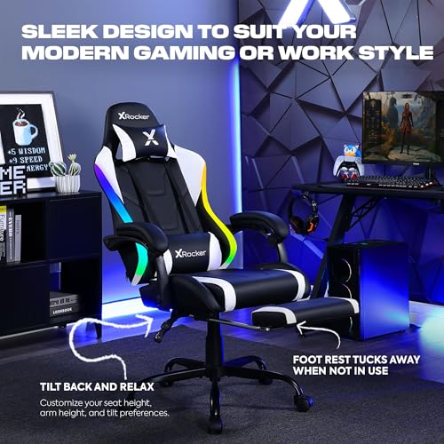 X Rocker Achiever thumbnail 5