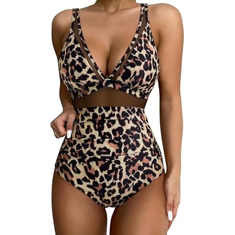 SUUKSESS Slimming Tummy Control Monokini Cover