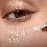 RoC Multi Correxion Hydrate + Plump Eye Gel-Cream | For Dark Circles & Puffy Eyes, With Caffeine & Hyaluronic Acid | 15 ml - Image 3