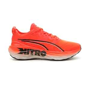Puma Nitro ドッジボールシューズ ブラック/オレンジ/ピンク Puma Nitro ドッジボールシューズ ブラック/オレンジ/ピンク 25