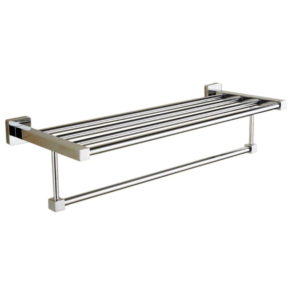 Nameeks NCB49 Rack de Tren, Cromado, Talla única