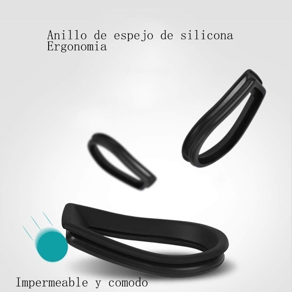 ARTSZY Occhialini da Nuoto Occhialini da Nuoto, Antiappannamento Nessuna Perdita Protezione UV Occhialini da Nuoto for Donne Uomini Adulti Giovani