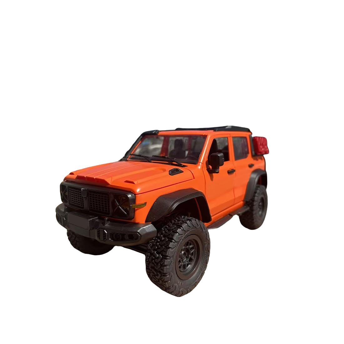 Crawler RC in scala 1:12, fino a 7 km/h, arancione