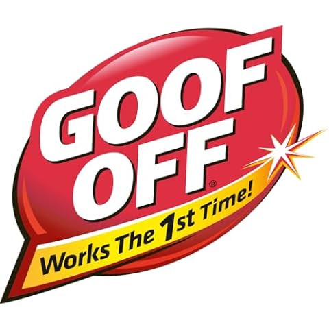 Goof Off ADHESVE GUNK REMOVER 16OZ Cover