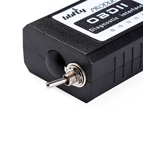 Lector OBD2 bbfly-BB77102 con conmutación HS-CAN y MS-CAN para diagnosis completa Ford 4