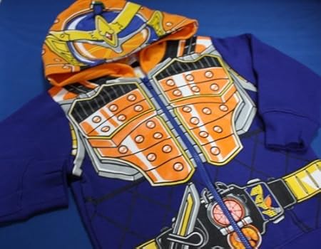 仮面ライダー鎧武　パーカー バンダイ 商品・サービスサイト | 仮面ライダー鎧武 チーム鎧武