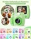 Kinderkamera Sofortbildkamera,LETSHAHA 1080P 20MP 2.4 Zoll Bildschirm Kinderkamera Sofortbildkamera Kinder mit 32G Karte,Blitz,3 Rollen Druckpapier,Geschenk für Kinder3 4 5 6 7 8 9 10 11 12 Jahren