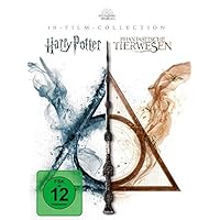 Wizarding World 10-Film