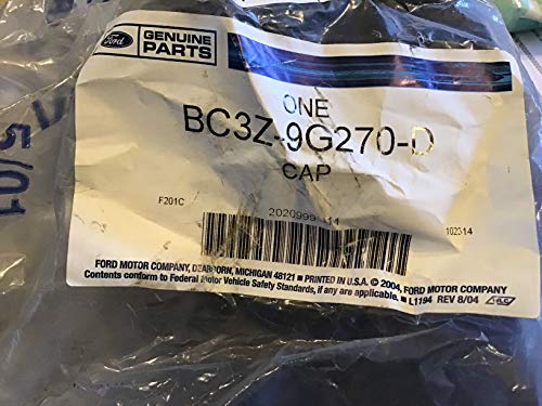 Ford BC3Z-9G270-D Cap
