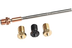 FYSETC Prusa MK4 Part Nextruder V6 Nozzle Adapter Replacement: Precise Print for Your Prusa Printer