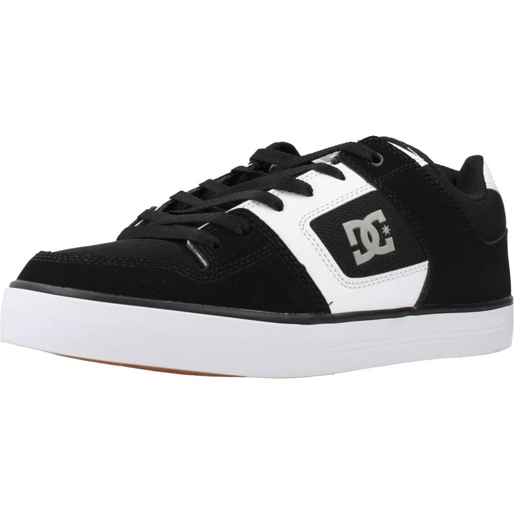 DC Shoes Pure - Zapatillas de cuero para Hombre