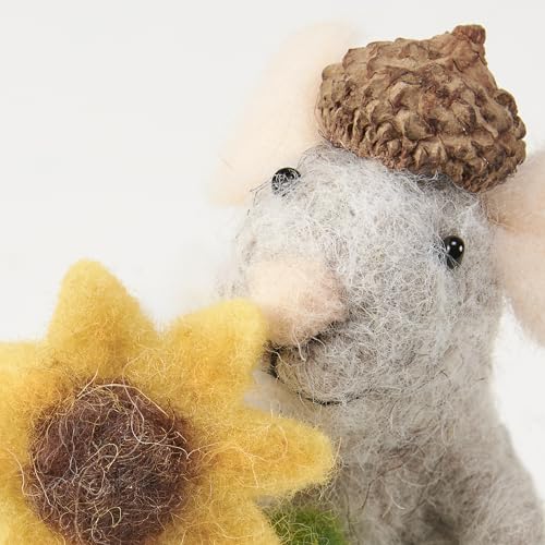 Primitives-by-Kathy-Critter-Sunflower-Mouse Primitives by Kathy Critter Sunflower Mouse