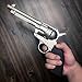 12.5 Inch Wild West Costume Prop Redemption Classic Foam Western Revolver Cowboy Sheriff