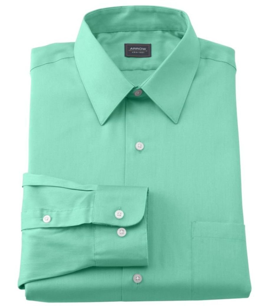 Buy Arrow Mens Classic-Fit Sateen No 