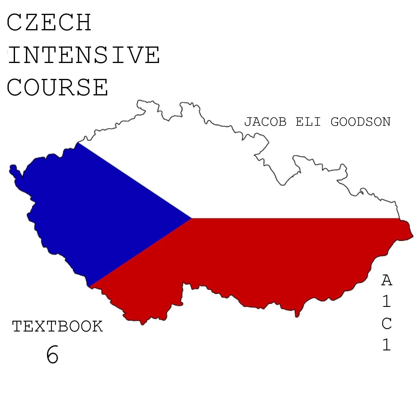 CZECH INTENSIVE COURSE BOOK 6 (English Edition)