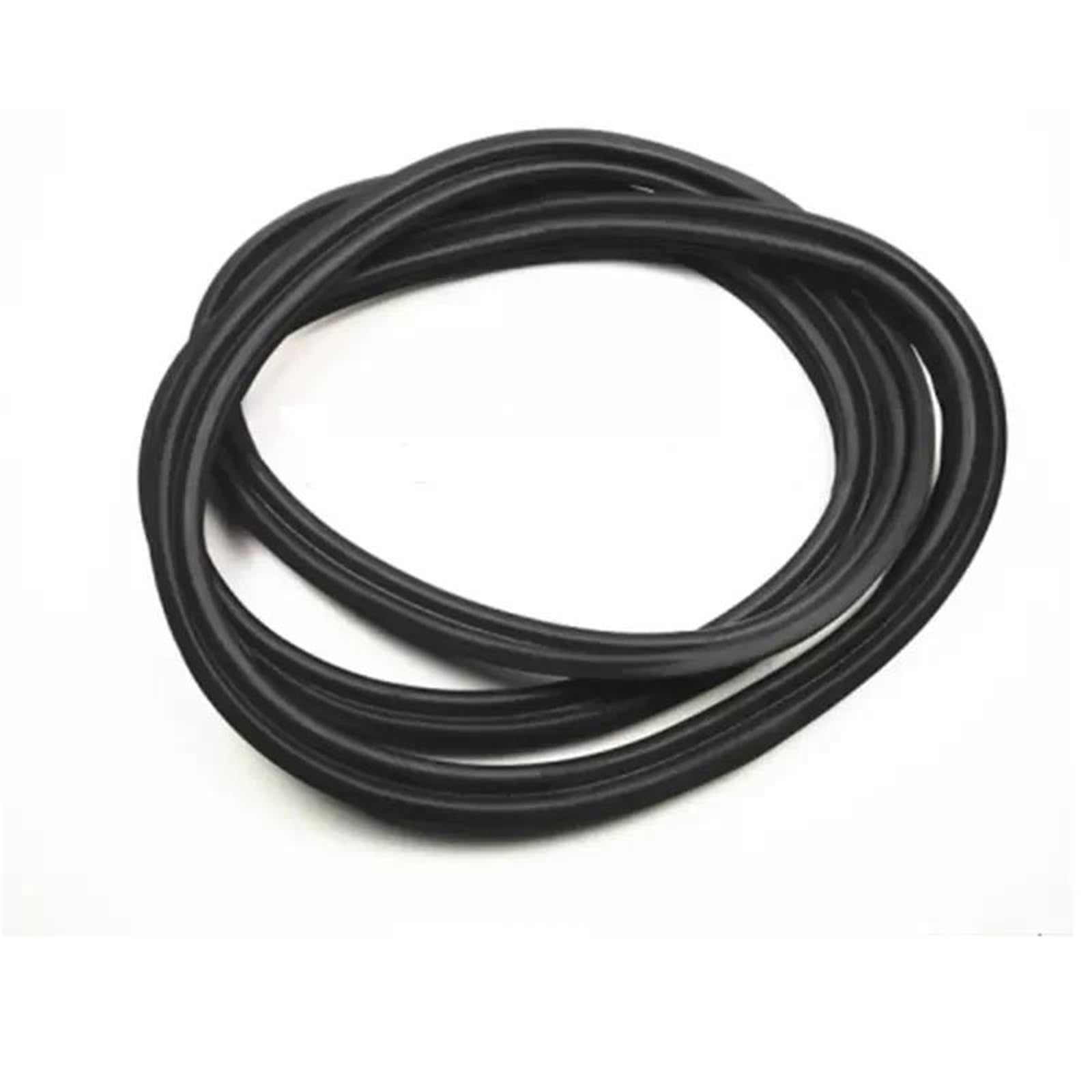 Striscia Protettiva per Portiere Auto, Guarnizione in Gomma per Bagagliaio Posteriore, Telaio, Striscia sigillante per BMW Serie 5 F10 F18 535i 535XI 2011-2017, guarnizioni per finestrini e