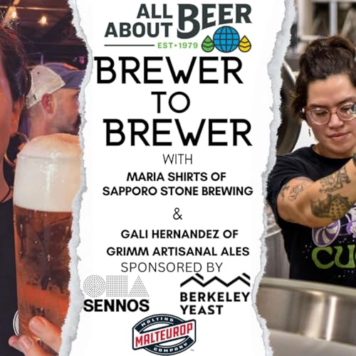 Brewer to Brewer: Maria Shirts and Gali Hernandez
