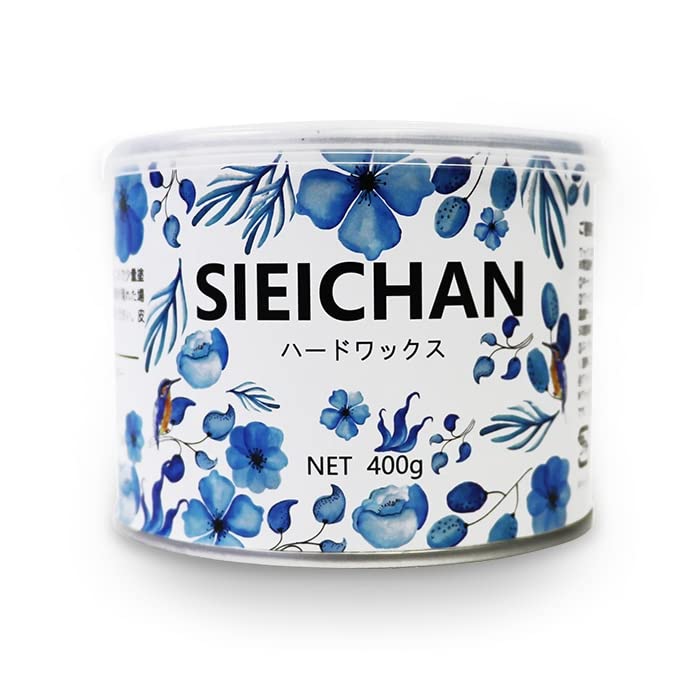 Amazon.co.jp: 【日本製】ワックス脱毛 ハードワックス 400g 缶