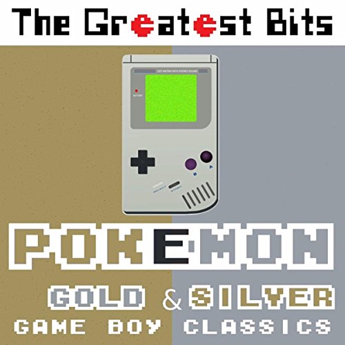  Pokemon Gold & Silver Game Boy Classics