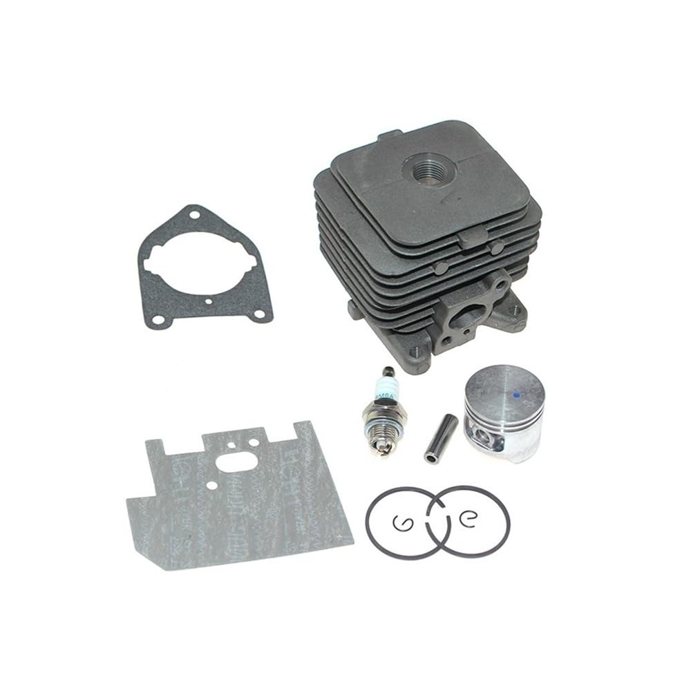 Kit cylindre-piston 30cc pour débroussailleuse Ryobi RY30120 RY30130 et BC30