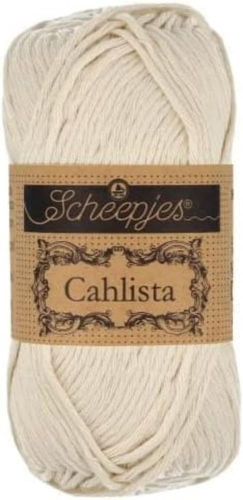 Scheepjes - Scheepjes Cahlista 505 Linen Yarn - 1x50g