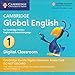 Produktbild Cambridge Global English Stage 1 Cambridge Elevate Digital Classroom Access Card (1 Year): for Cambridge Primary English as a Second Language (Cambridge Primary Global English)