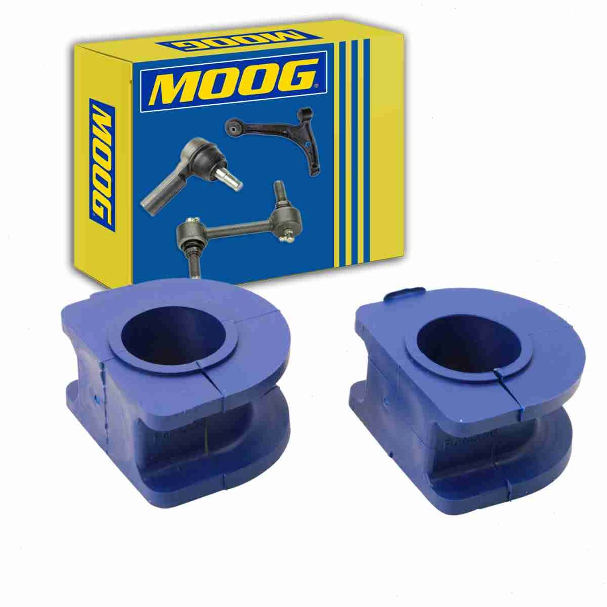 Front To e Stabilizer Bar Bushing Kit compatible with Chevrolet Express 3500 2003-2019