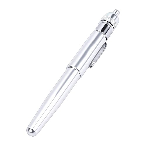 fosa Precision Oiler Portable Aluminum Lubricating Oil Pen with Pocket