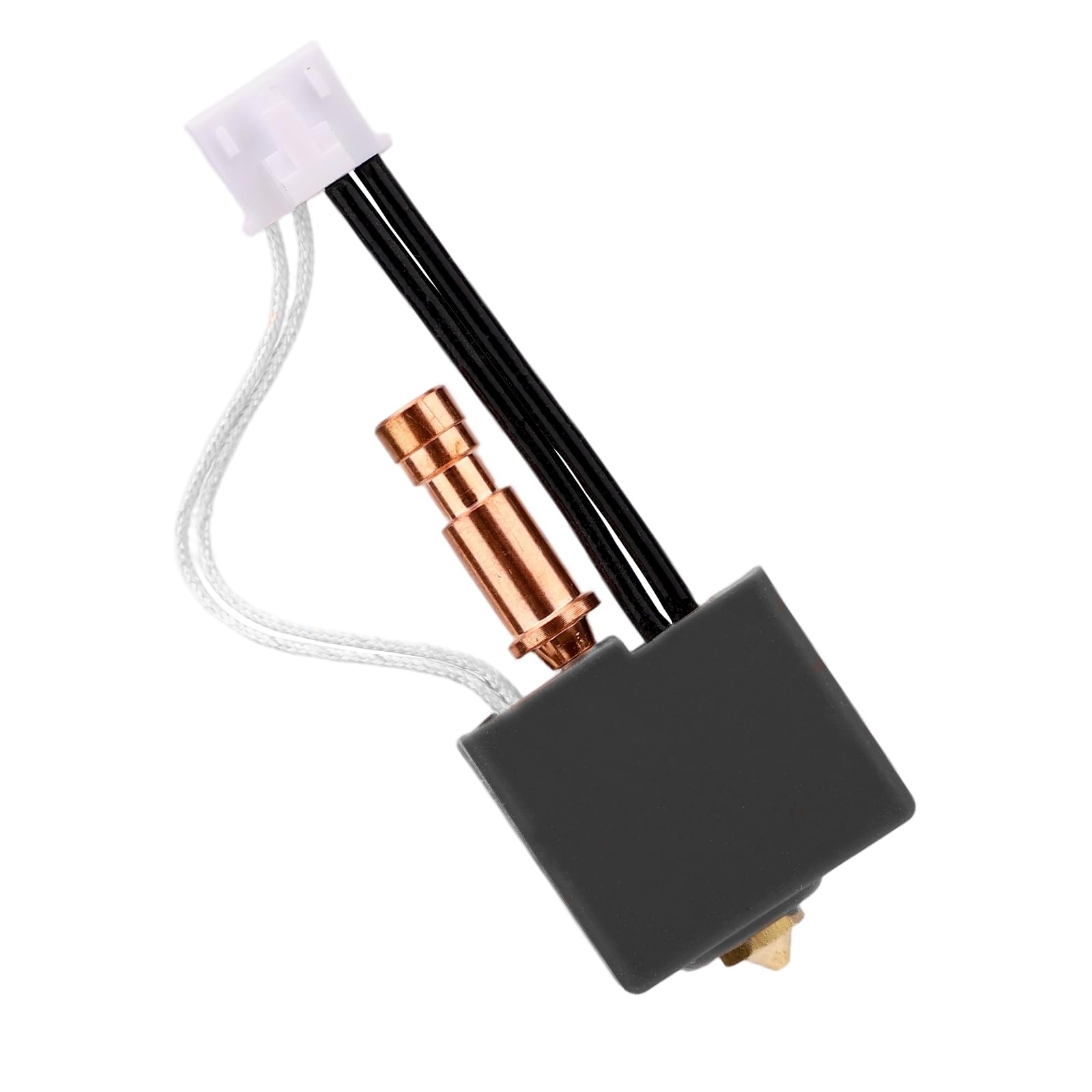 Hotend Kit for Kobra S1/Combo/ACE Pro, Premium Hotend with 0.4mm Brass Nozzle Practical 3D Printer Accessories Compatible with Kobra S1 3D Printer