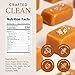 Béquet Celtic Sea Salt Caramels – Soft, Individually Wrapped Gourmet Caramel Candy, Gluten‑Free & Kosher – 24 oz Resealable Pouch