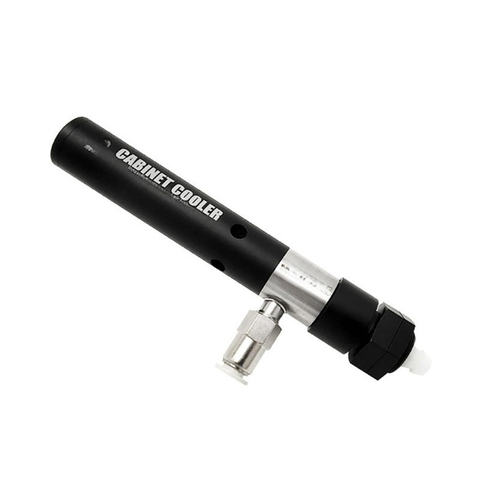 Amehru One Color Vortex Tube Cold Air, Industrial Cold Air Tube, Vortex Cooler For Metalworking(Xj25 Medium)