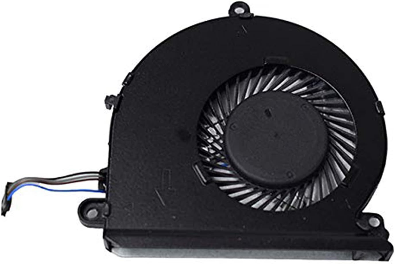 Rangale CPU Cooling Fan for H P Pavilion 15-AU 15-AU000 15-AU100 Series Laptop 856359-001 859633-001 4-Pin 4-Wire
