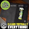 Chemical Guys CLD_101_16 All Clean+ Citrus Based All Purpose Super Cleaner, Safe for Cars, Trucks, SUVs, Motorcycles, RVs & More, 16 fl oz, Citrus Scent