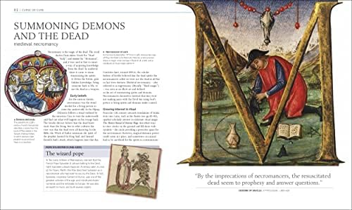 A History of Magic, Witchcraft and the Occult