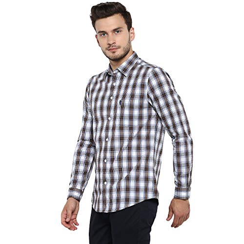 Image of Red Tape Men's Regular Fit Casual Shirt