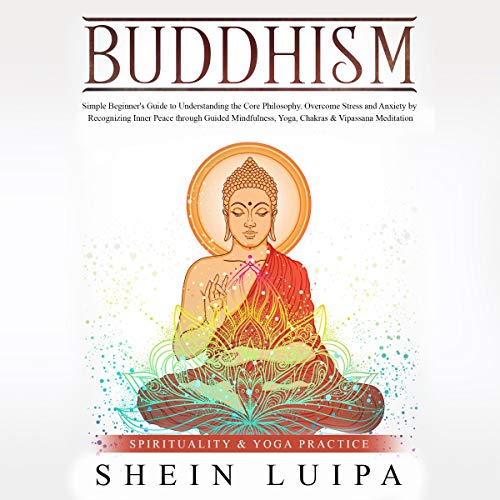 Cover art for Buddhism