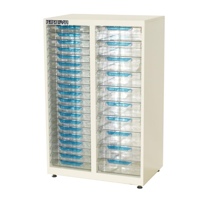 ライオン　3列 20段　レターケース　キャビネット　書類ケース　クリアケース　A ライオン3列 20段レターケースキャビネット書類ケースクリアケースA