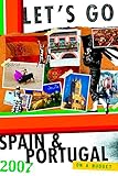  Let\'s Go 2007 Spain & Portugal