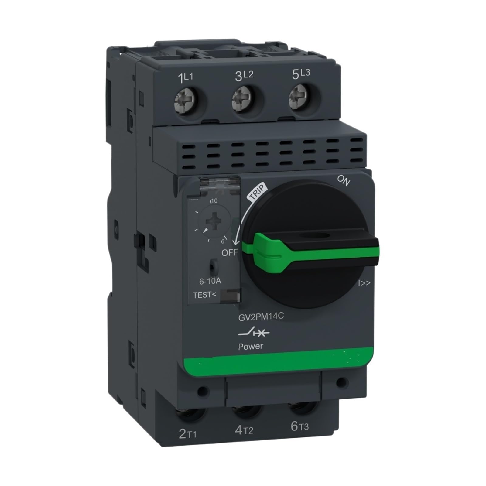 CLBSWYEJK Circuit breaker for GV2 motor GV2P14 GV2PM14C GV2PM14 GV2-PM14C 6.0-10A