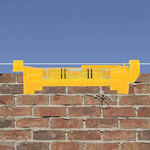 5Pcs String Line Level, Builders Line Livella a