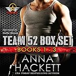 Cover of Team 52 Box Set: Books 1-3