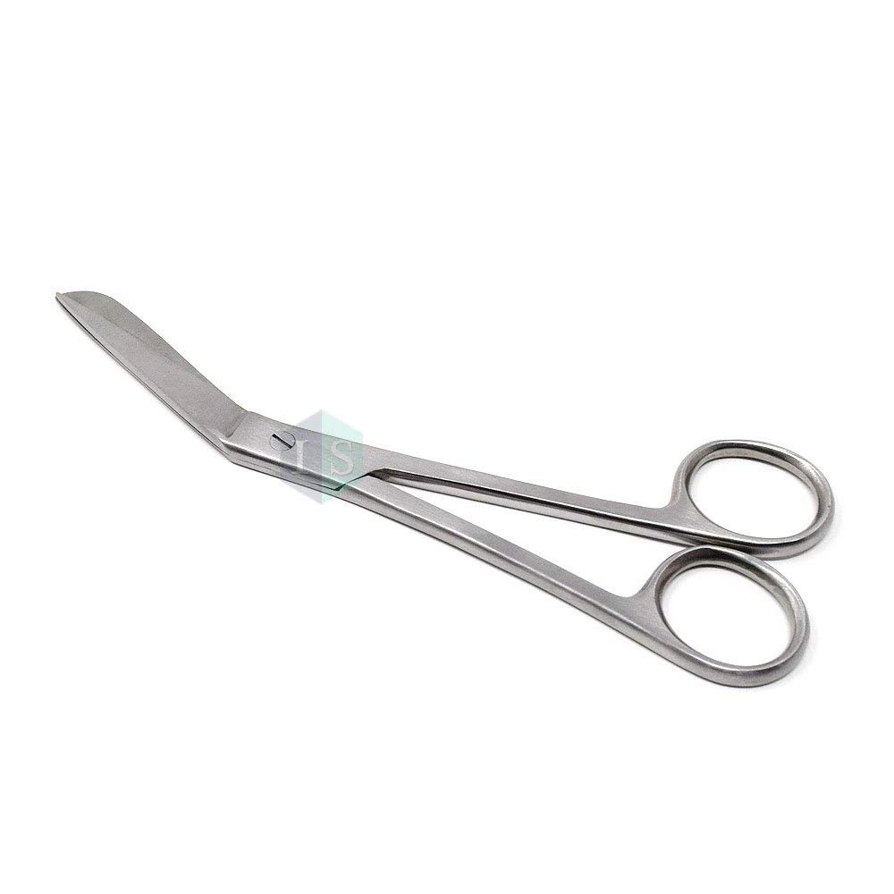IS IndoSurgicals Episiotomy Scissor (B074CX7DNN) Amazon Price History, Amazon Price Tracker