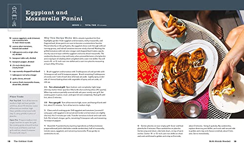 The Outdoor Cook: How to Cook Anything Outside Using Your Grill - Thumbnail 2