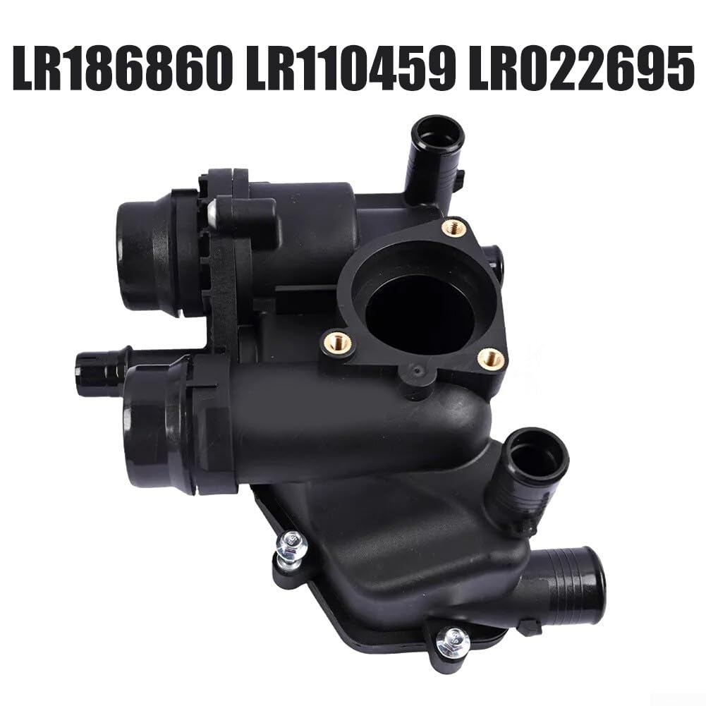 Termostato per Range Rover L405 2013-2017 e Range Rover Sport L494 2014-2017 con numeri OEM LR186860 LR110459 LR022695, Mad