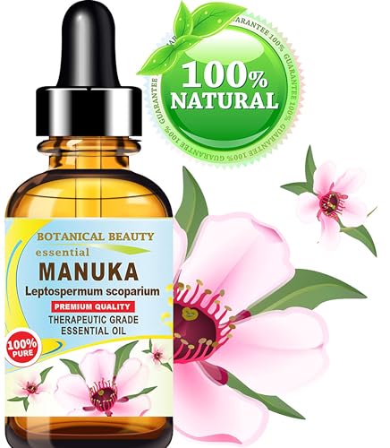 Aceite Esencial Manuka 100% Puro Natural 10 ml miniatura 2