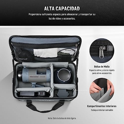 Opiniones y reviews de Maletas de transporte los más solicitados. 24 Imagen adicional