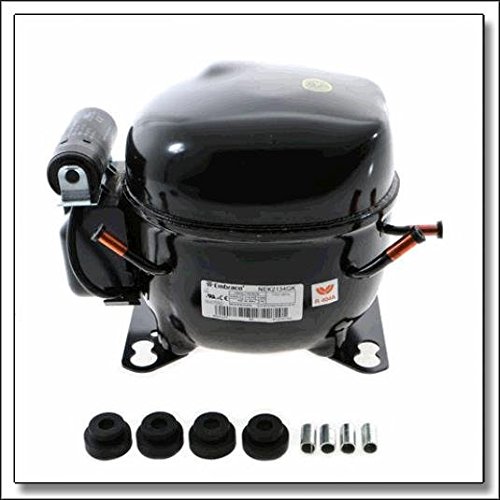 GLASTENDER 07000771 Compressor R404A