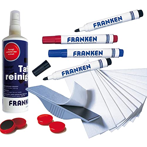 Franken Z1941-X X-tra Line Magnet Board Accessories for Writing/Planning/Notice Boards